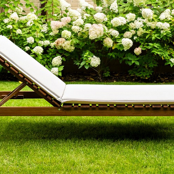 Шезлонг из акации КАРО Joygarden фото 6