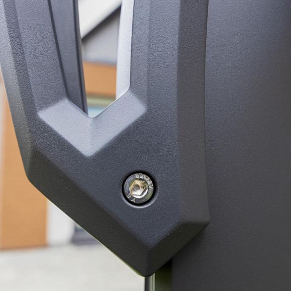 Зонт Sky Black Royal Family круглый в комплекте с утяжелителями фото 8