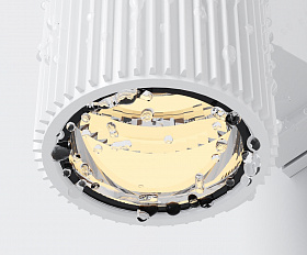 Настенный светильник (бра) Rando Maytoni O419WL-02W цвет Белый