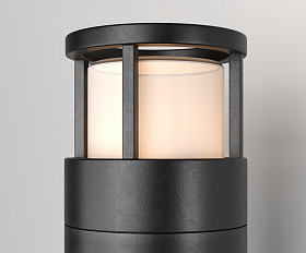 Ландшафтный светильник Wolseley Road Maytoni O011FL-L6B цвет Черный