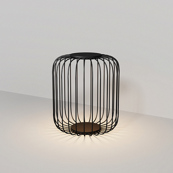 Ландшафтный светильник Wisp Maytoni O478FL-L18GF3K цвет Графит фото 1