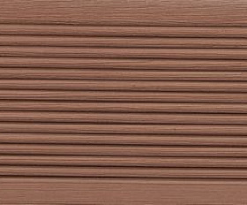 Террасная доска Террапол КЛАССИК полнотелая без паза 3000 или 2000х147х24 мм, цвет Абрикос