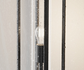 Ландшафтный светильник Cell Maytoni O452FL-01GF1 цвет Графит