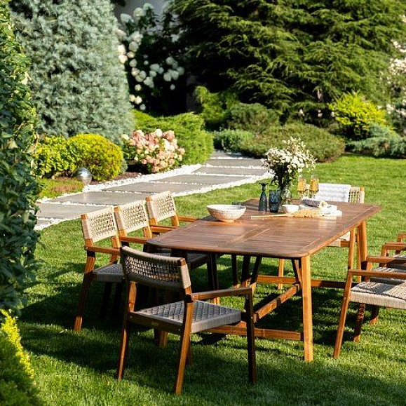 Обеденная группа CALISTO Joygarden фото 3