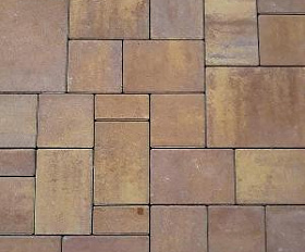 Тротуарная плитка Artstein Инсбрук Альпен 60 мм Color Mix Тахель