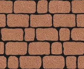 Тротуарная плитка Выбор Арена Б.1.АР.6 Оранжевый Гранит