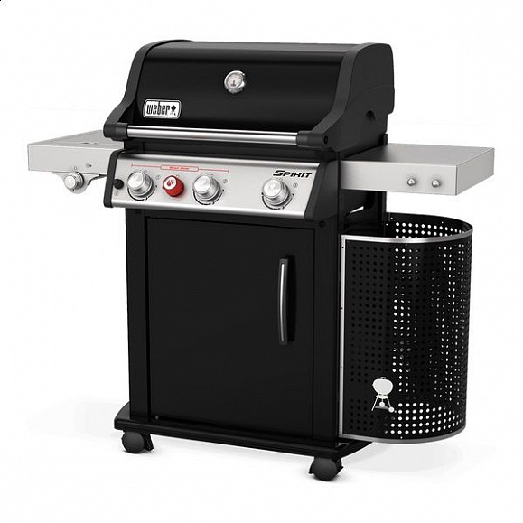 Газовый гриль Weber Spirit Premium EP-335 gbs черный, 46812275 фото 2
