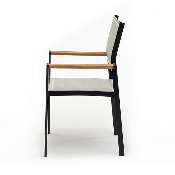 Обеденная группа из алюминия MAYA Joygarden фото 12