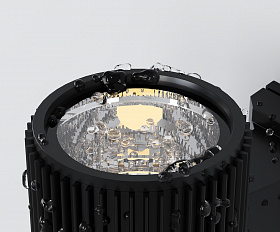 Настенный светильник (бра) Rando Maytoni O419WL-01B цвет Черный