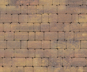 Тротуарная плитка Инсбрук Альт 40 мм Color Mix Бромо