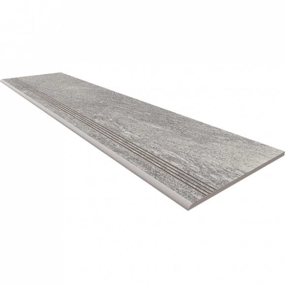 Керамогранитная ступень Estima TN01 1200x300x10 мм с насечками фото 1