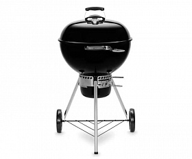Угольный гриль Weber Master-Touch gbs E-5755 57 см, Черный 14801004