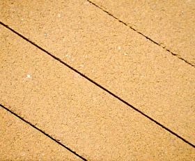 Тротуарная плитка Фабрика Готика Ригель 360х80х80 мм Сильвер 3