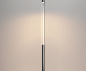 Садово-парковый светильник Mill Maytoni O427FL-L30GF3K цвет Графит