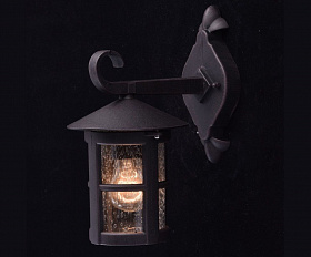 Уличный светильник De Markt Телаур 806020101