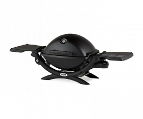 Газовый гриль Weber Q 1200, Черный 51010075