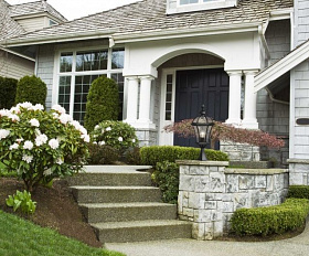 Уличный светильник De Markt Сандра 811040201