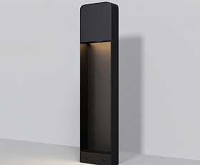 Ландшафтный светильник Porte Maytoni O481FL-L7B3K цвет Черный