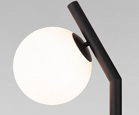 Уличный светильник Elektrostandard Sfera F 35158/F черный