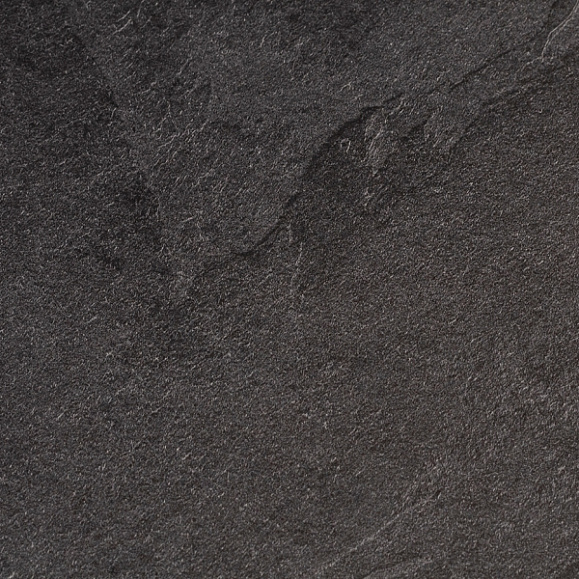 Тюльпан стол из HPL круглый Ø70см, цвет серый гранит фото 3