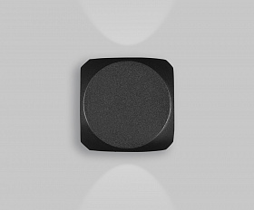 Настенный светильник (бра) Bond Street Maytoni O015WL-L4B цвет Черный