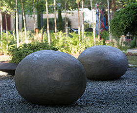 Камень валун XL Concretika 80x60x50 см