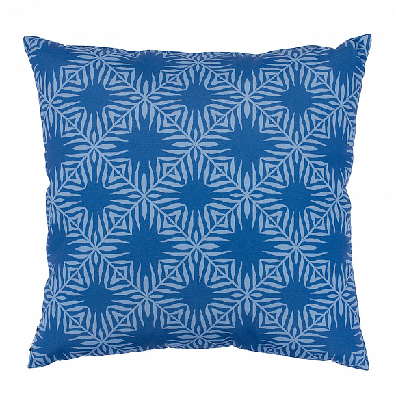 Декоративная подушка 40х40 см, цвет Блю фото 1