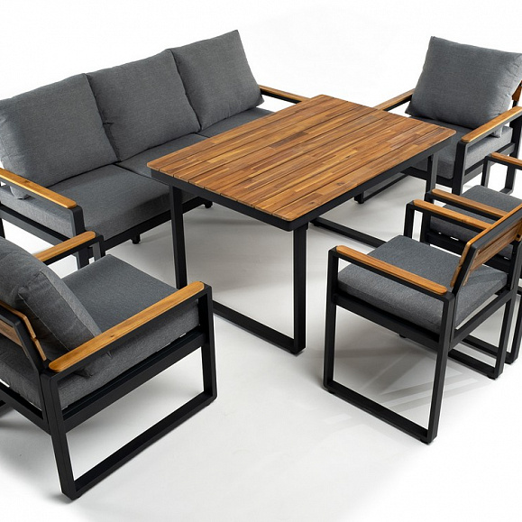 Обеденный комплект TOPA L Joygarden фото 2