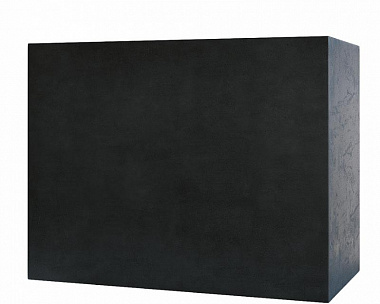 Кашпо Concretika Devider 100x40x50 Charcoal