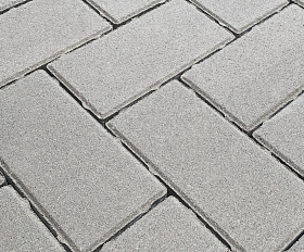 Тротуарная плитка Koldiz 40 мм Стандарт Серый