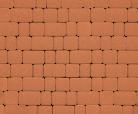 Тротуарная плитка Artstein Инсбрук Альт 60 мм Оранжевый