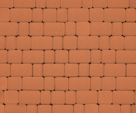 Тротуарная плитка Artstein Инсбрук Альт 60 мм Оранжевый