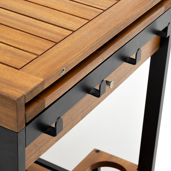 Стол сервировочный NOURD раздвижной Joygarden фото 8