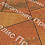 Тротуарная плитка Выбор Оригами Б.4.Фсм.8 80 мм Листопад Арабская ночь