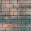 Тротуарная плитка Steinrus Прямоугольник Лайн 200х100х60 мм Штайнрус Бассировка