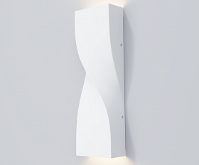 Архитектурная подсветка Twist 3000К 11Вт IP 65 Maytoni O040WL-L11W3K цвет Белый