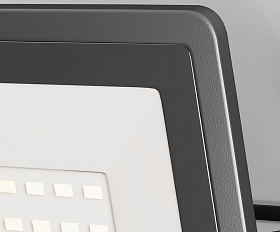 Прожектор Flood 4000К 30Вт IP 65 Maytoni FL001-L30B4K цвет Черный