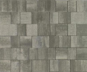 Тротуарная плитка Braer Старый город Венусбергер 40 мм Туман