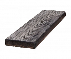 Бетонная тротуарная плитка White hills Дощечки С923-45