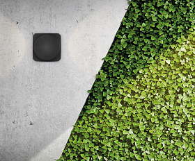 Настенный светильник (бра) Bond Street Maytoni O015WL-L4B цвет Черный