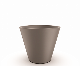 Кашпо Berkano Bliss 50 Cappuccino