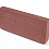 Бортовой камень тротуарный Нобетек БР 50.20.8 красный