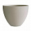 Кашпо Concretika Упон D45 H35 Сахара