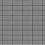 Брусчатка Braer Прямоугольник (кирпич) 200х100х40 мм Серый однослойный