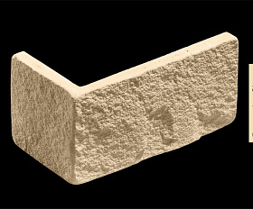 Фасадная плитка Версаль угловой элемент
