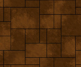 Тротуарная плитка Artstein Инсбрук Альпен 60 мм Color Mix Бомонт