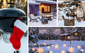 Что подарить владельцу загородного дома или дачи на Новый год: идеи, наполненные уютом и волшебством