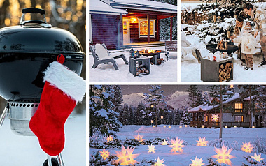 Что подарить владельцу загородного дома или дачи на Новый год: идеи, наполненные уютом и волшебством