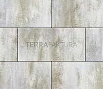 Тротуарная плитка Terrafaktura Урбан 600x300x80 мм Таежный ягель