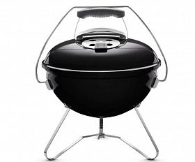 Угольный гриль Weber Smokey Joe Premium 37 см, Черный 1121004